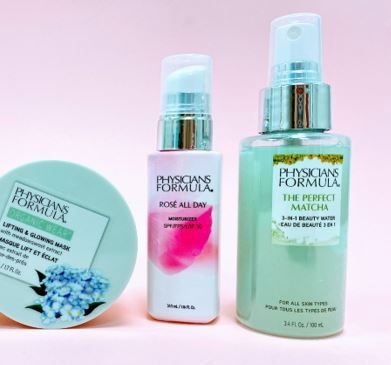 Priemonės skirtos jautriai veido odai. Vilija dalinasi išbandytomis  PHYSICIANS FORMULA priemonėmis