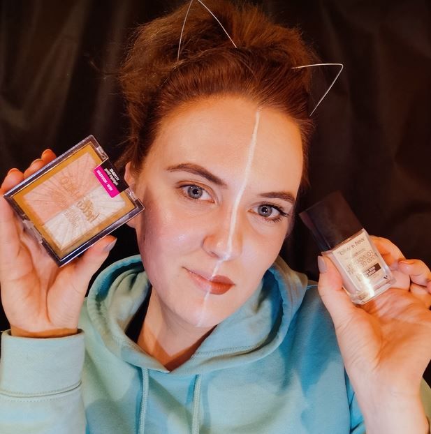 Ernesta: WET N WILD kosmetikos atradimai ir video apžvalga