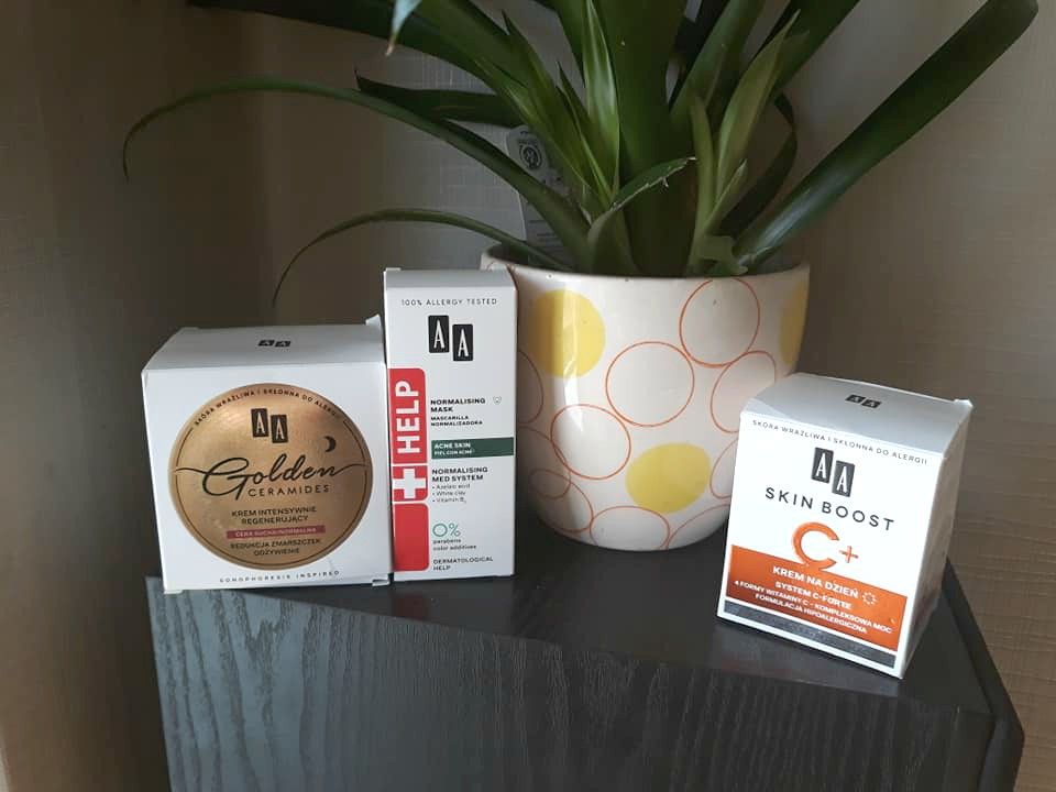 Grožio apžvalga: pastebimai lygesnė oda su AA COSMETICS