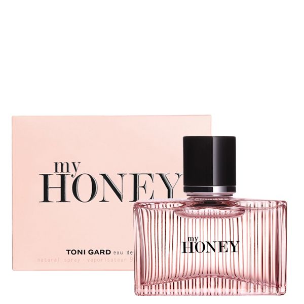 TONI GARD MY HONEY parfumuotas moterų vanduo