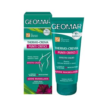 GEOMAR THERMO kremas kūnui tobulinti