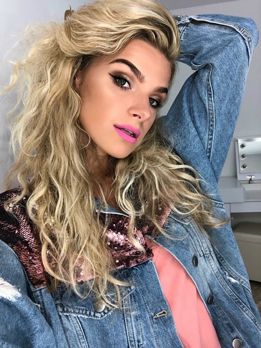 Apžvalgininkė Gabrielė: makiažas Valentino dienai su BRONX COLORS