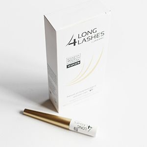 Grožio BLOGAS: ilgos blakstienos kartu su Long 4 Lashes