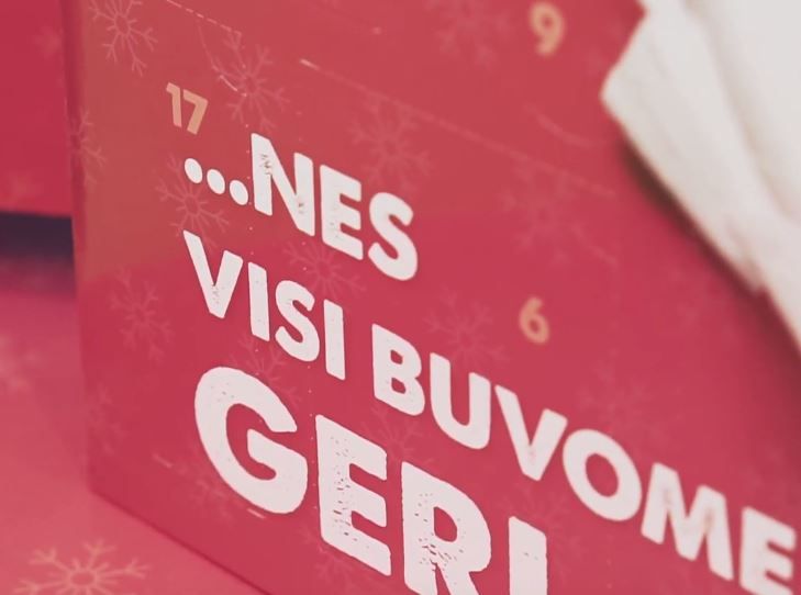 EUROKOS | Advento grožio kalendorių apžvalga