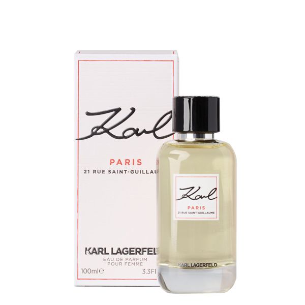 KARL LAGERFELD PARIS parfumuotas moterų vanduo 