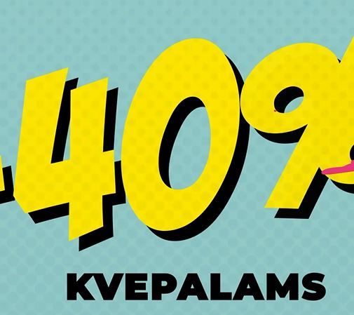 EUROKOS KVEPALŲ DIENOS! Visiems kvepalams NET -40% NUOLAIDA!