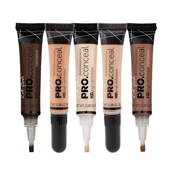 L. A. GIRL PRO CONCEAL HD maskuojamoji priemonė