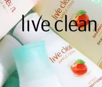 LIVE CLEAN šampūnams ir kondicionieriams -36% nuolaida ir dar daugiau pasiūlymų | EUROKOS
