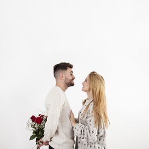Ką padovanoti JAM per Valentino dieną?