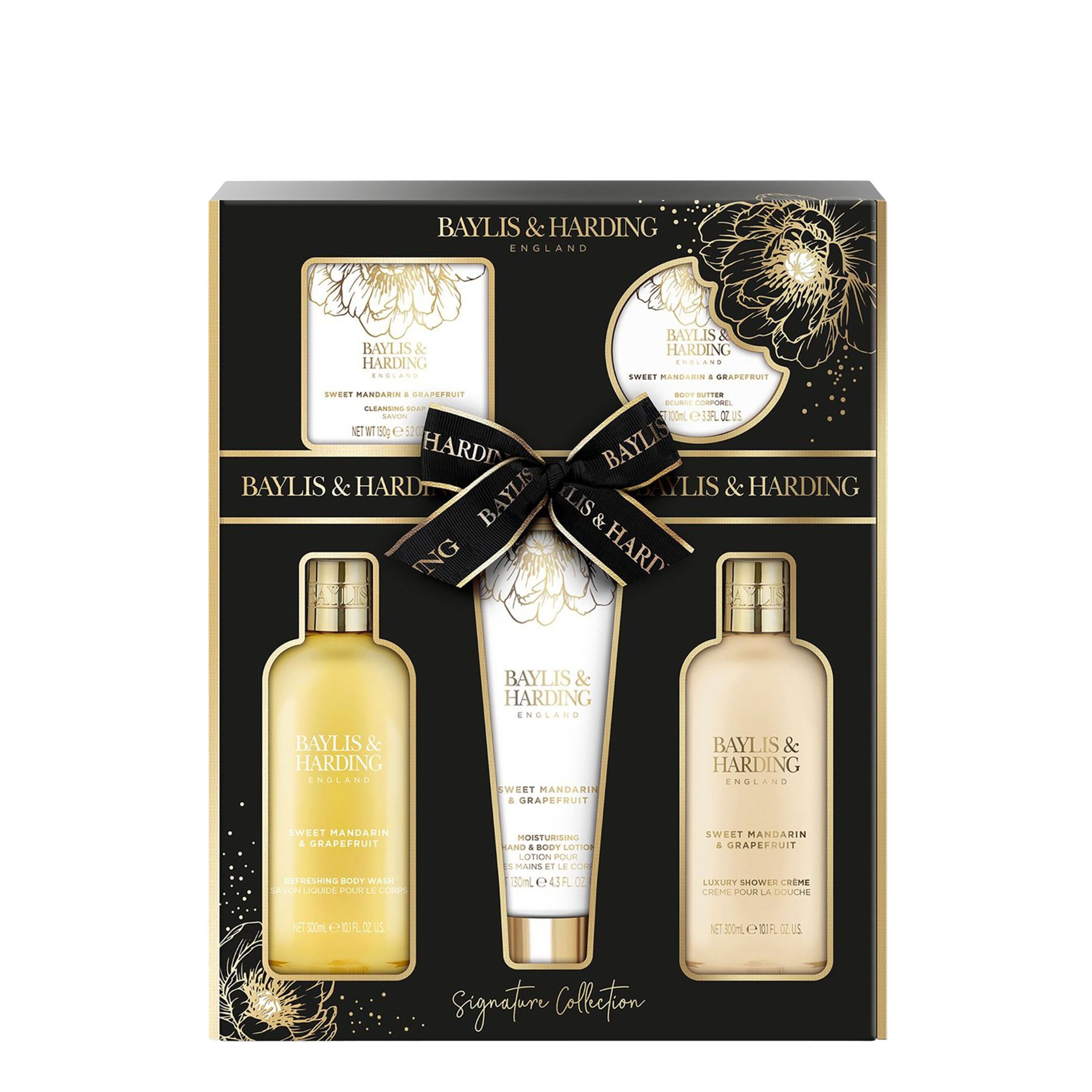 BAYLIS&HARDING SWEET moterų kosmetikos rinkinys