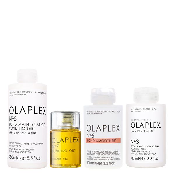 OLAPLEX plaukų priežiūros priemonės