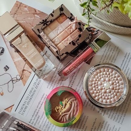 Viktorija Gruodienė: PHYSICIANS FORMULA – grožį tausojanti kosmetika