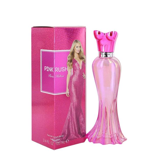 PARIS HILTON PINK RUSH parfumuotas moterų vanduo