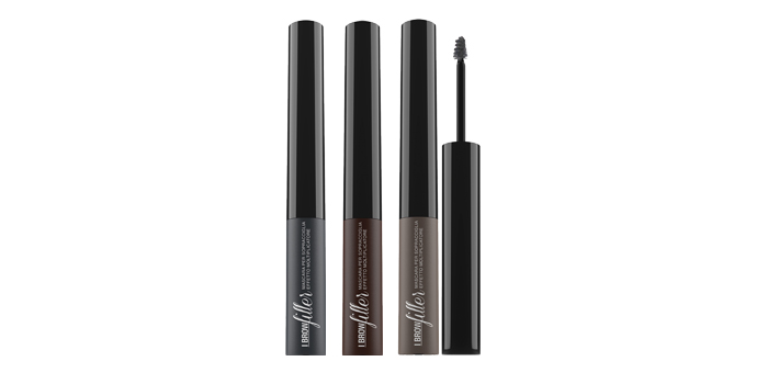 BELLAOGGI BROW FILLER  antakių tušas