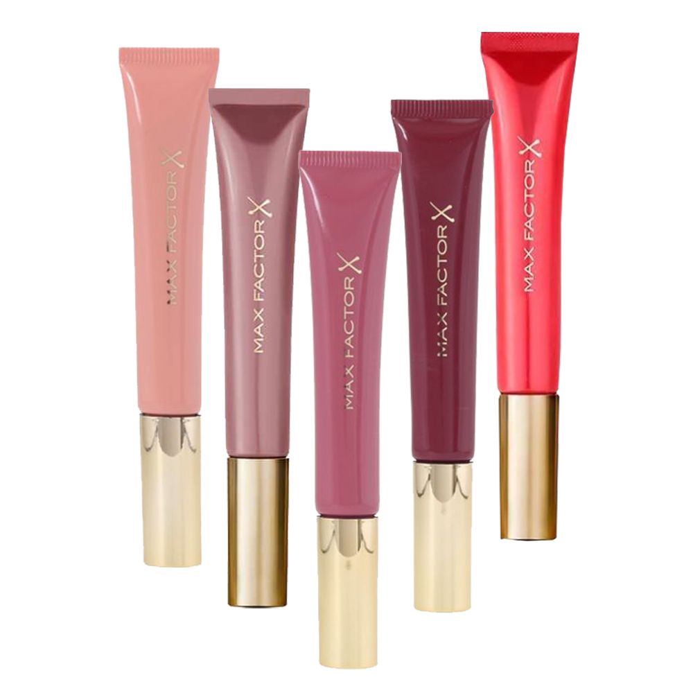 MAX FACTOR COLOUR ELIXIR CUSHION lūpų blizgesys