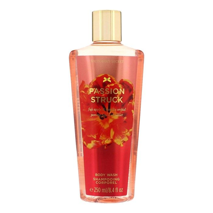 VICTORIA'S SECRET PASSION STRUCK kūno prausiklis, 250 ml