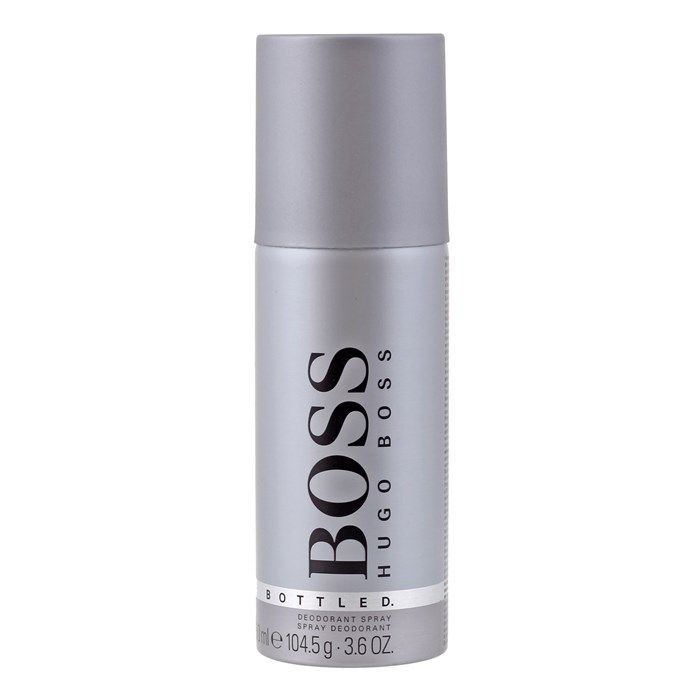 HUGO BOSS BOTTLED purškiamasis dezodorantas, 150 ml