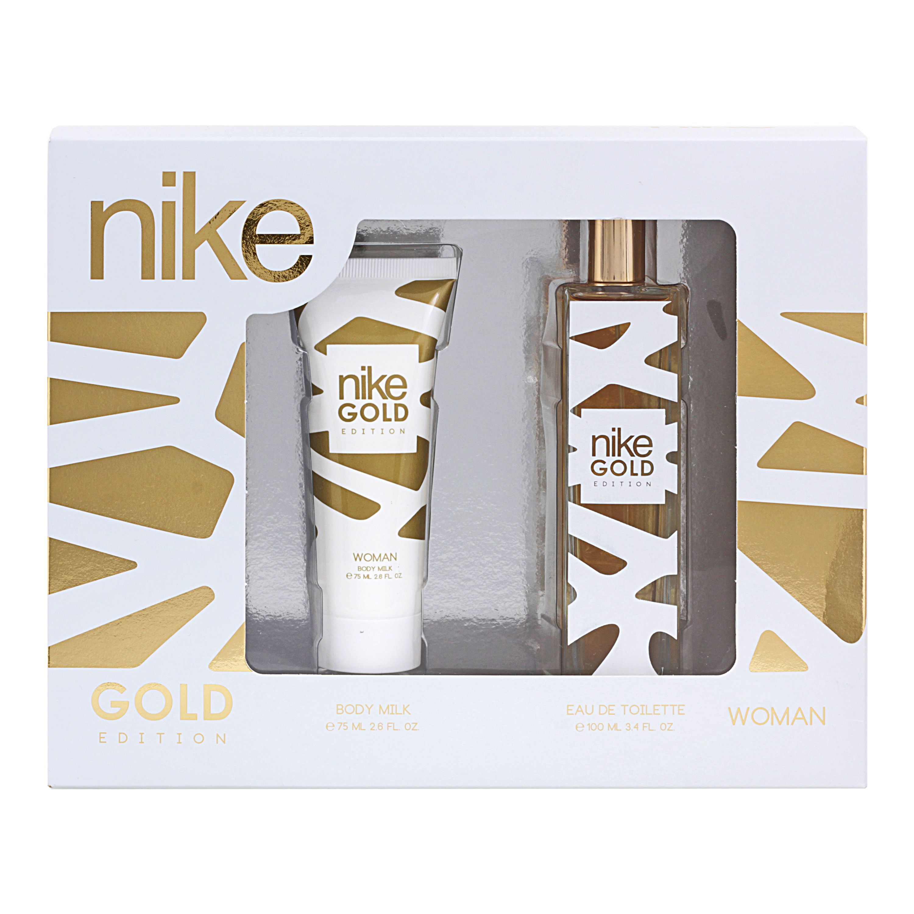 NIKE GOLD EDITION rinkinys moterims