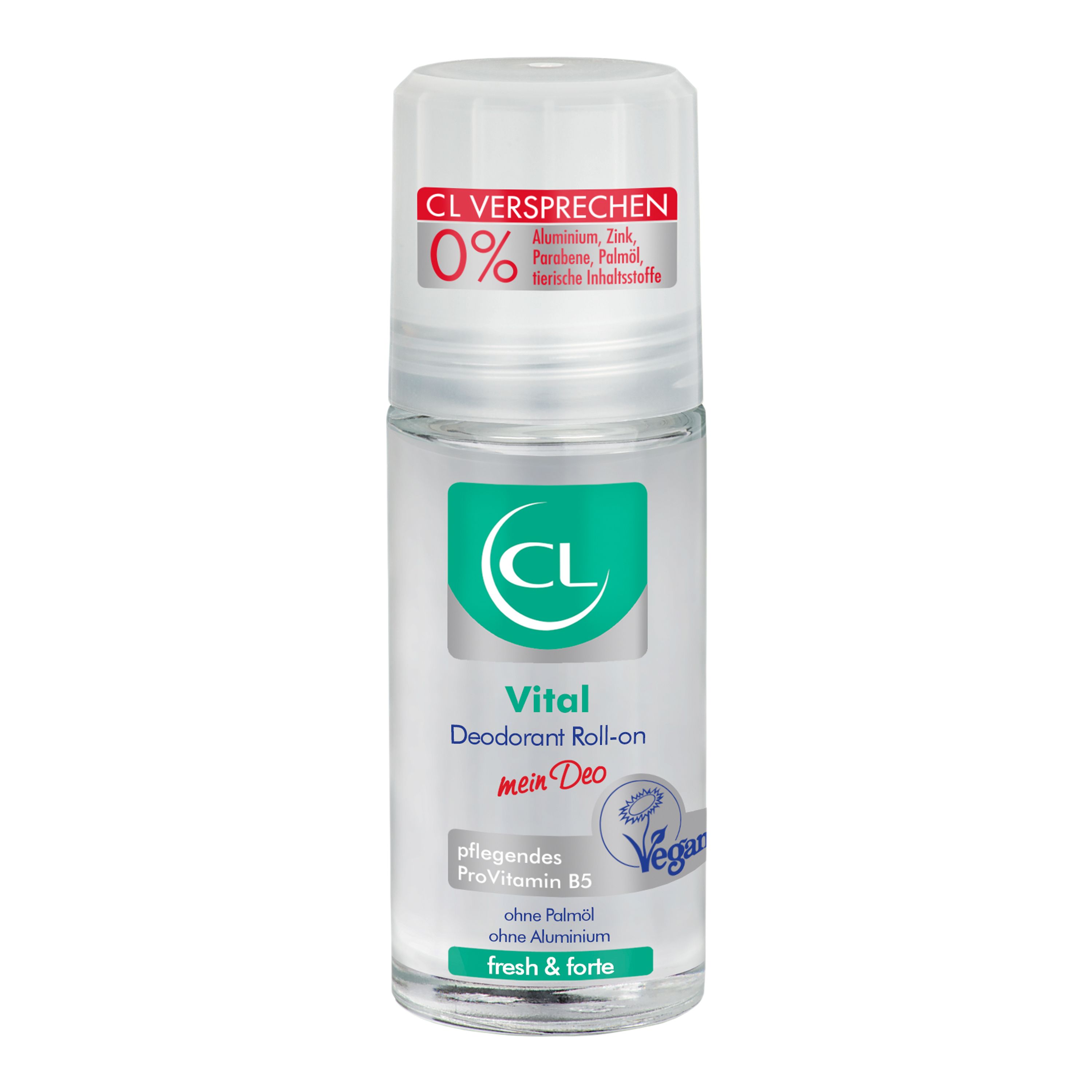 CL VITAL rutulinis dezodorantas 50 ml