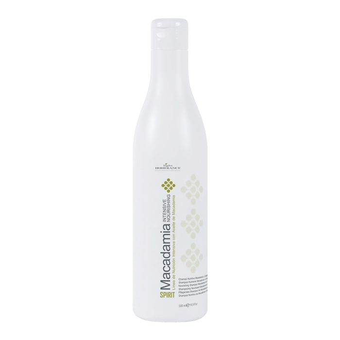 IRRIDIANCE MACADAMIA plaukų šampūnas 500 ml