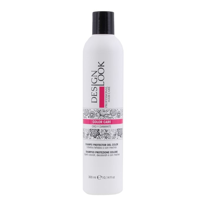 DESIGN LOOK COLOR CARE plaukų šampūnas 300 ml