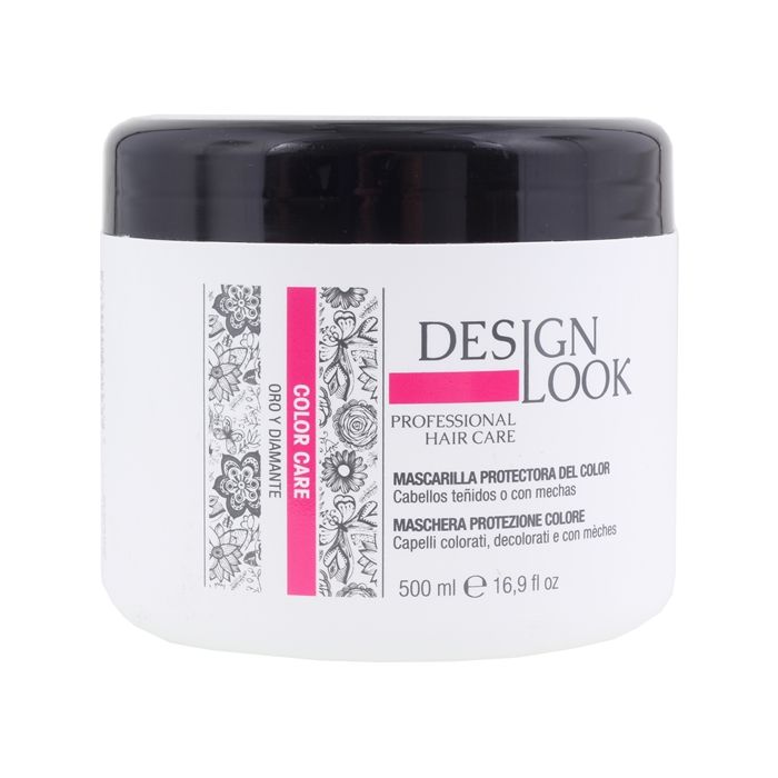 DESIGN LOOK COLOR CARE plaukų kaukė 500 ml