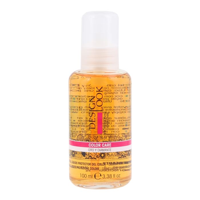 DESIGN LOOK COLOR CARE plaukų skystis 100 ml