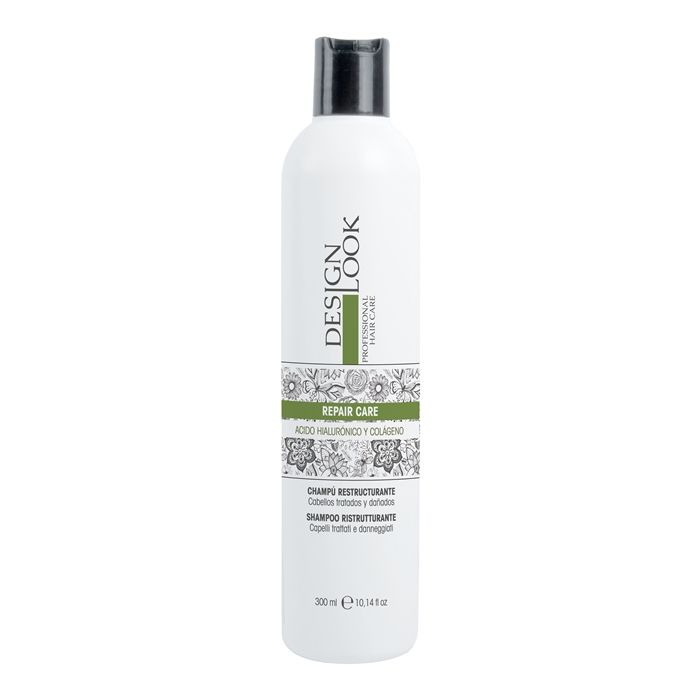 DESIGN LOOK REPAIR CARE plaukų šampūnas 300 ml