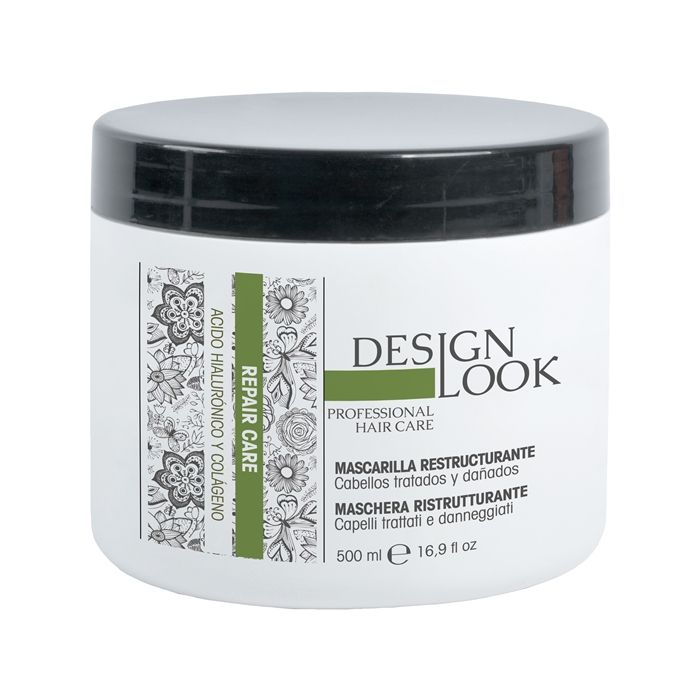 DESIGN LOOK REPAIR CARE plaukų kaukė 500 ml