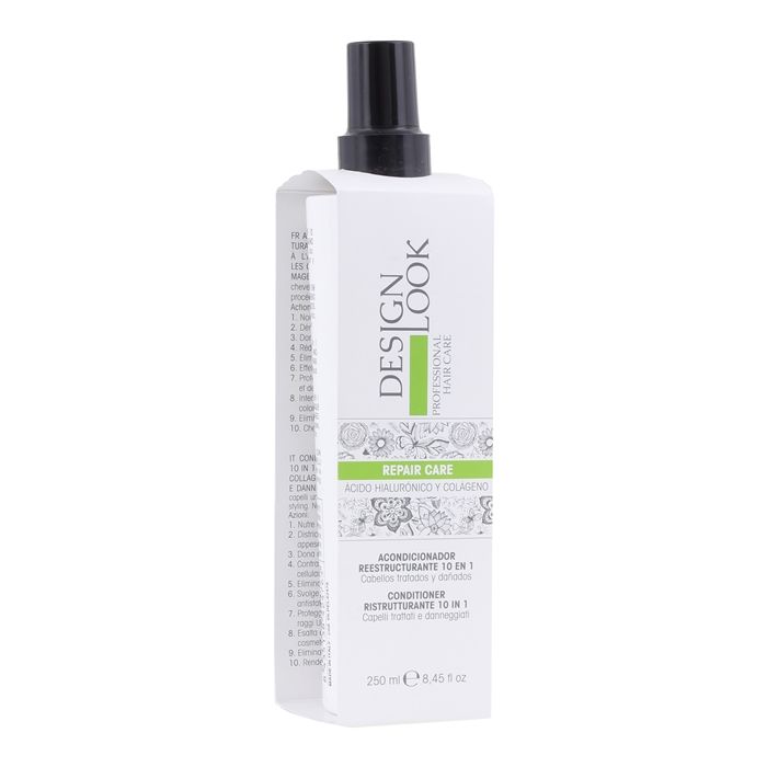 DESIGN LOOK REPAIR CARE 10 in 1 purškiamas plaukų kondicionierius 250 ml