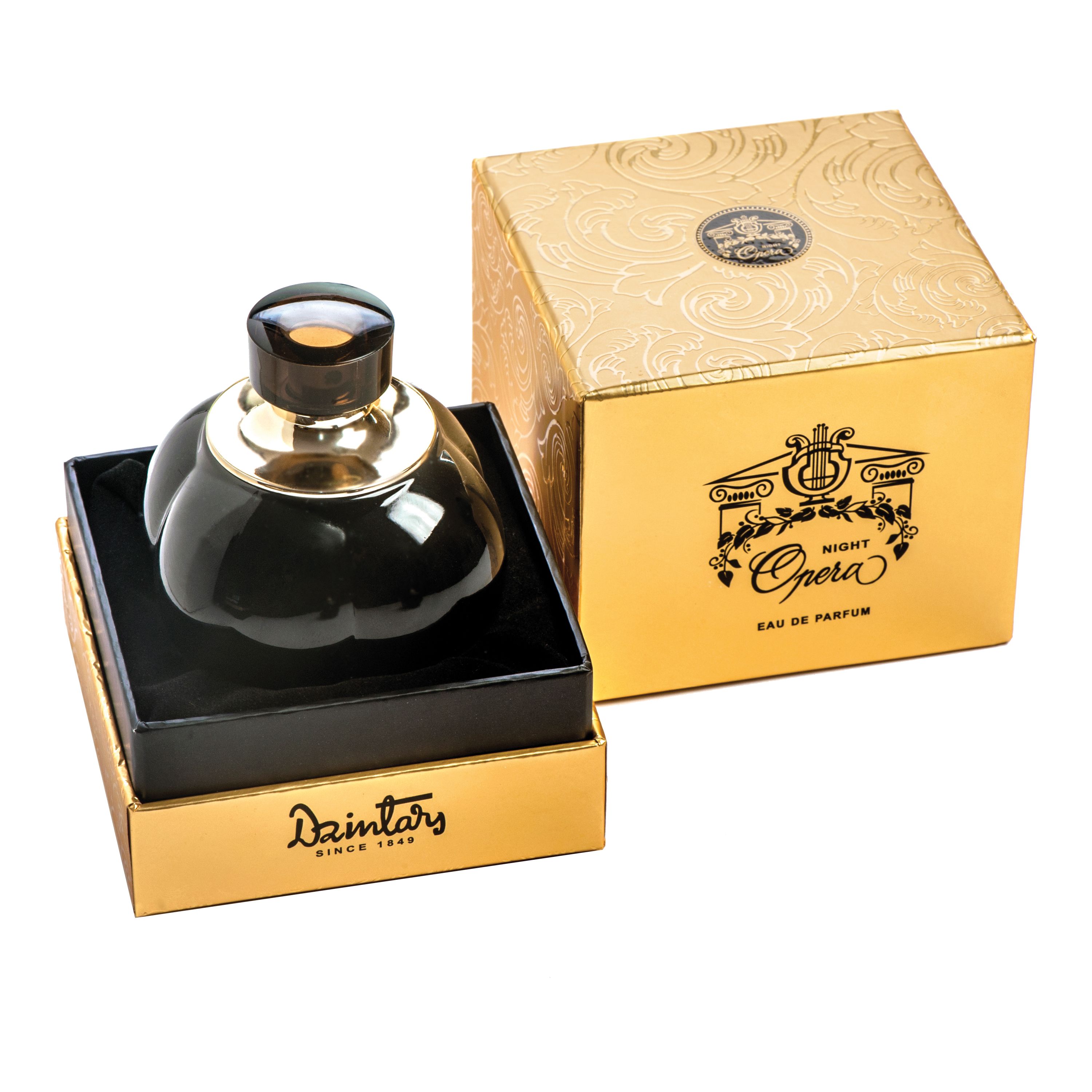 DZINTARS OPERA NIGHT parfumuotas vanduo 100 ml