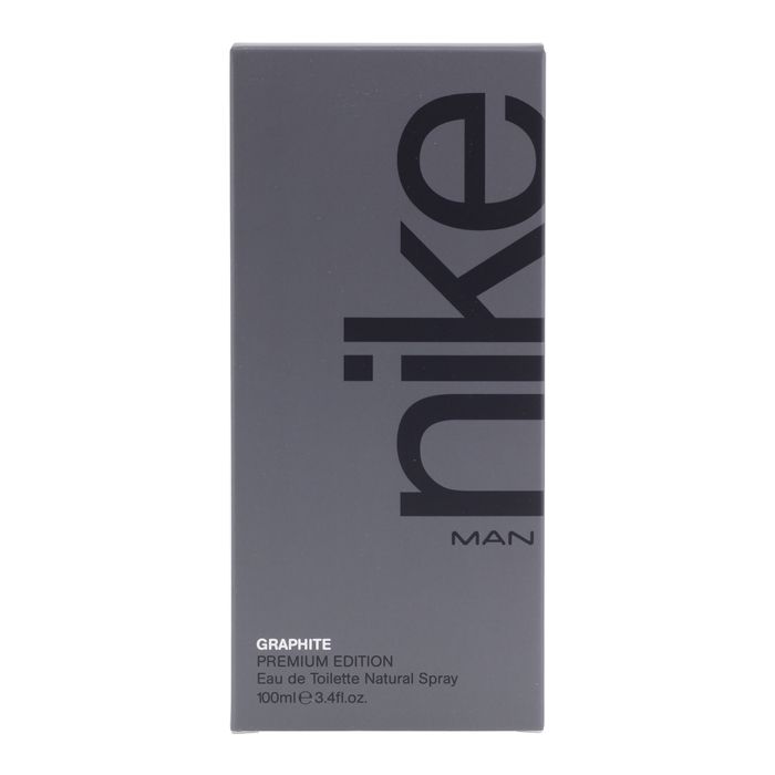 NIKE MAN GRAPHITE tualetinis vanduo vyrams 100 ml
