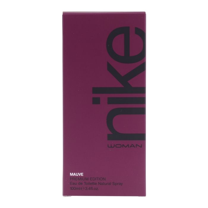 NIKE WOMAN MAUVE tualetinis vanduo moterims 100 ml