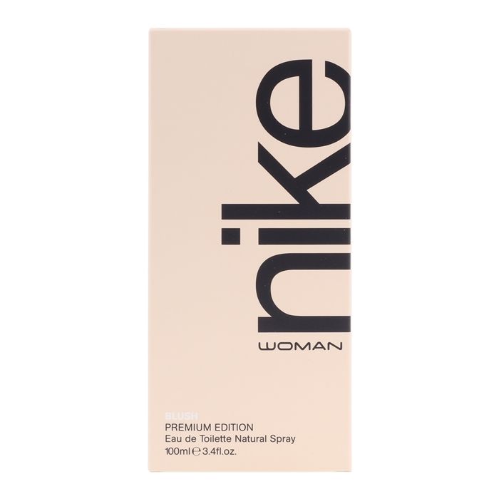 NIKE WOMAN BLUSH tualetinis vanduo moterims 100 ml