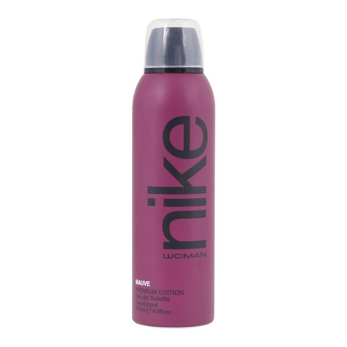NIKE WOMAN MAUVE purškiamas dezodorantas moterims 200 ml