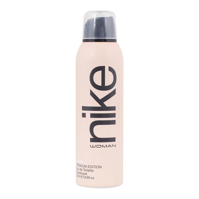 NIKE WOMAN BLUSH purškiamas dezodorantas moterims 200 ml