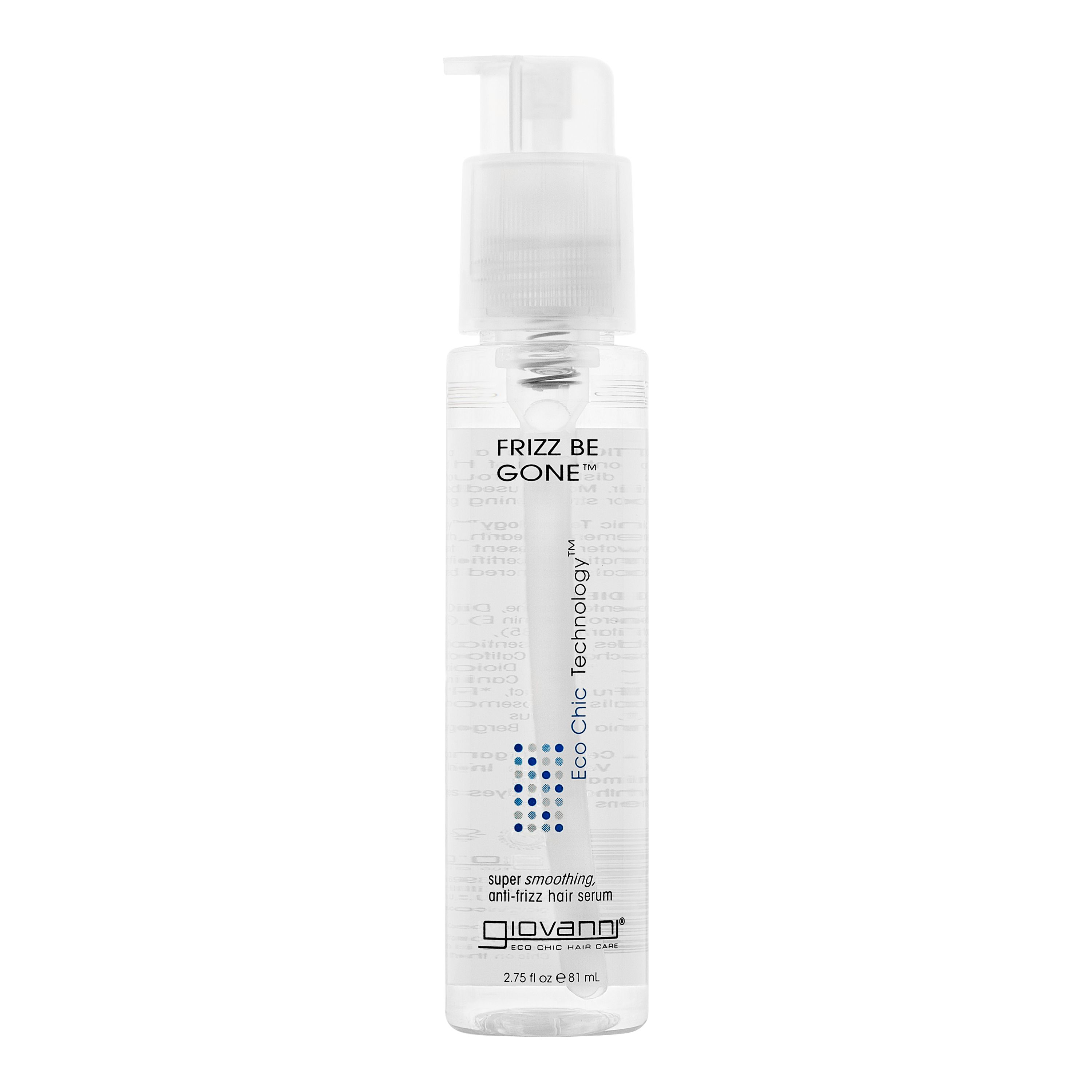 GIOVANNI FRIZZ BE GONE plaukų serumas 81 ml