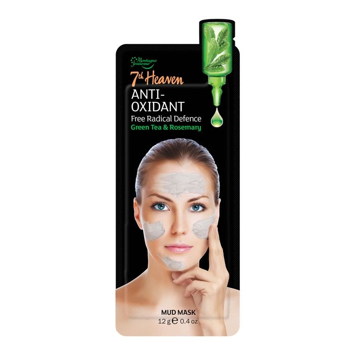 MONTAGNE JEUNESSE 7TH HEAVEN ANTI - OXIDANT veido kaukė 12 g