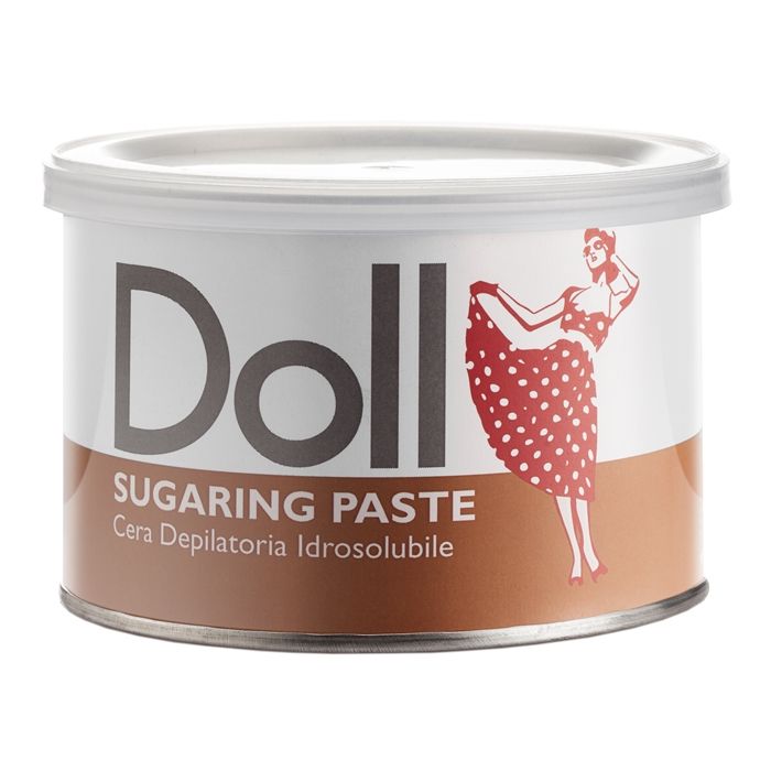 DOLL SUGARING PASTE depiliacinė cukraus pasta 500 ml