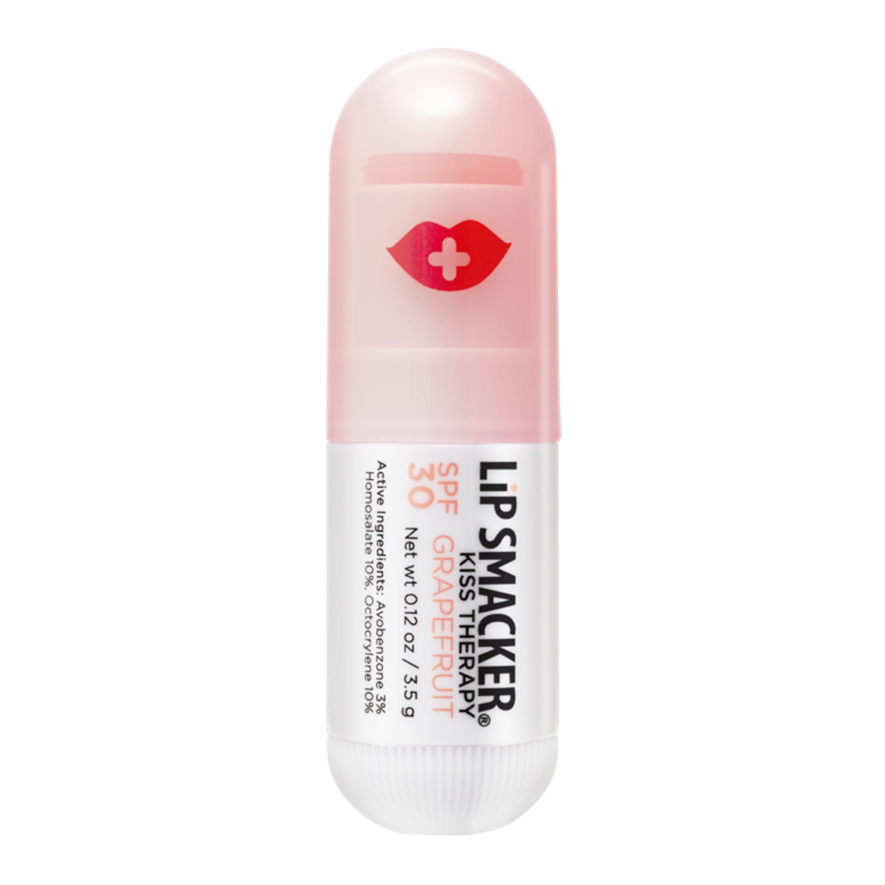 KISS THERAPY GRAPEFRUIT lūpų balzamas 3,5 g