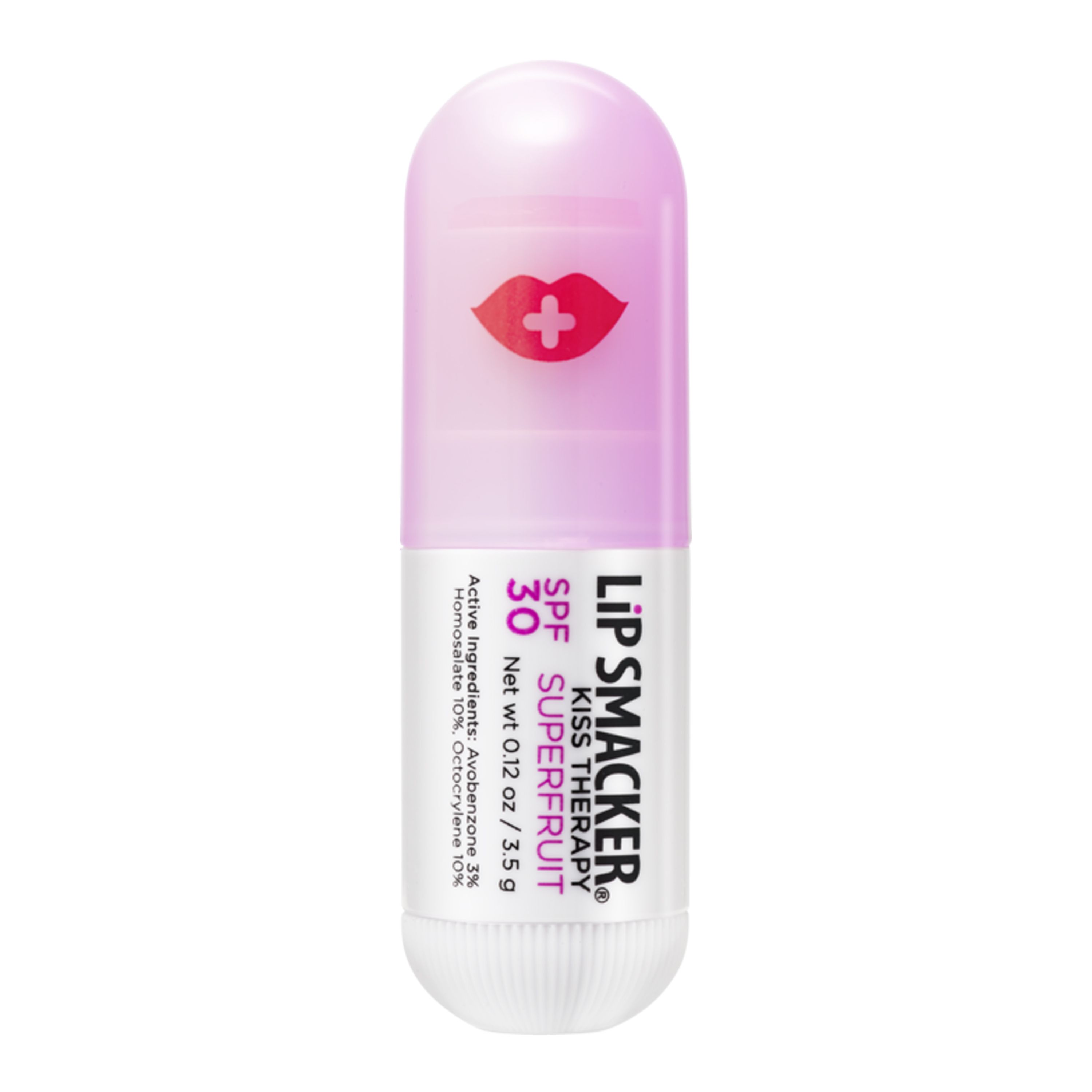 KISS THERAPY SUPERFRUIT lūpų balzamas 3,5 g