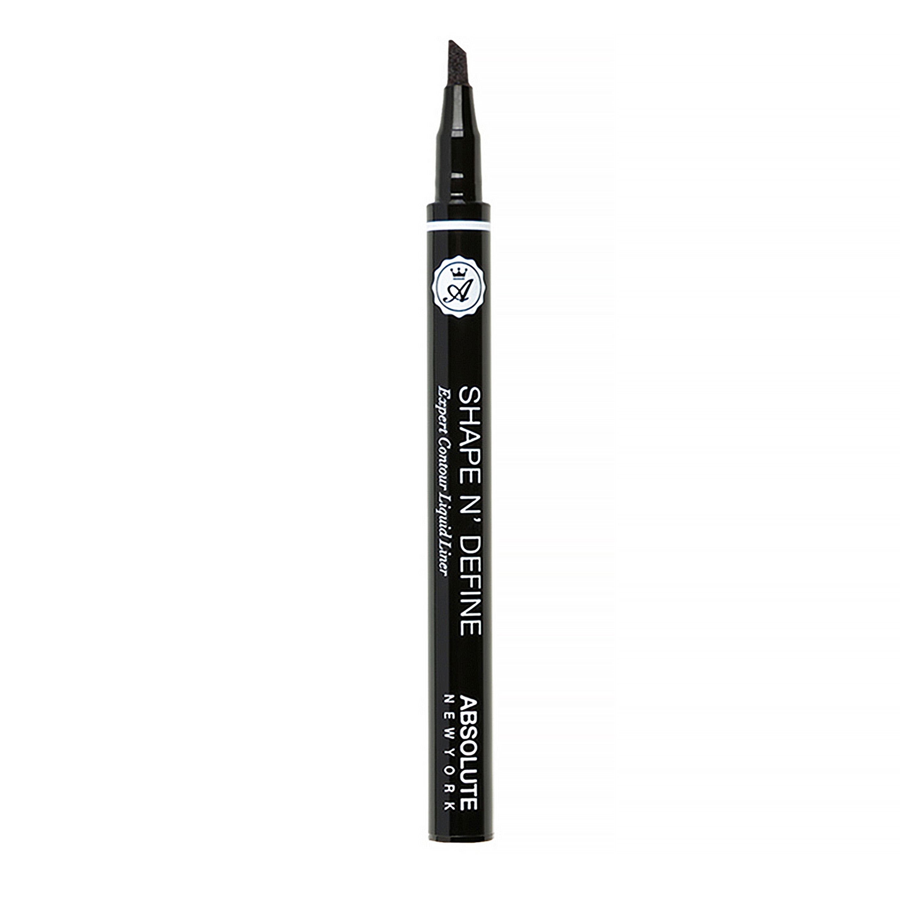 ABSOLUTE NEW YORK SHAPE N' DEFINE vandeniui atsparus akių kontūro ryškiklis 1 ml