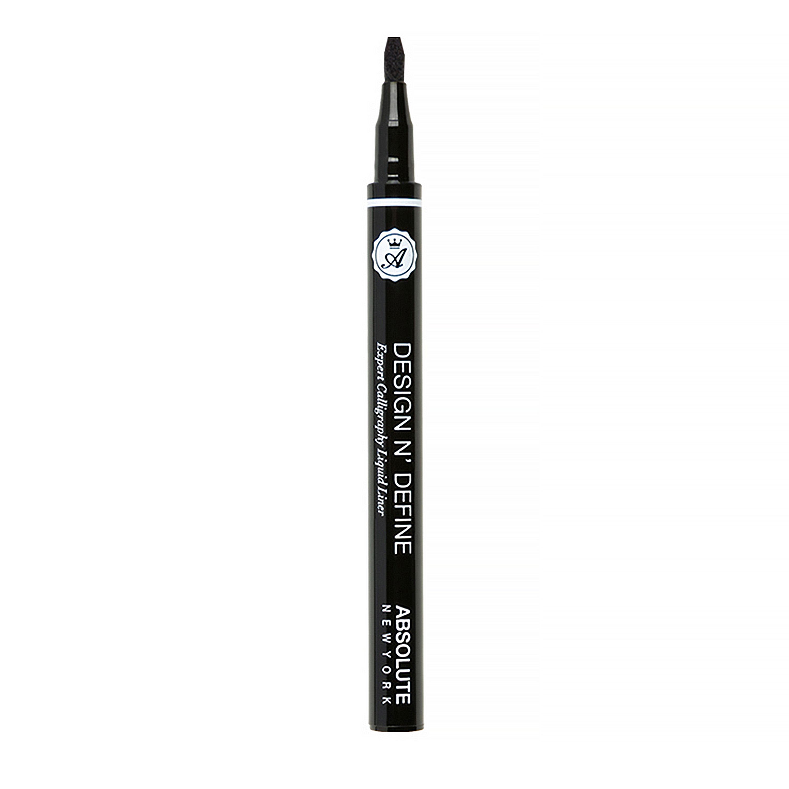 ABSOLUTE NEW YORK DESIGN N' DEFINE vandeniui atsparus akių kontūro ryškiklis 1 ml