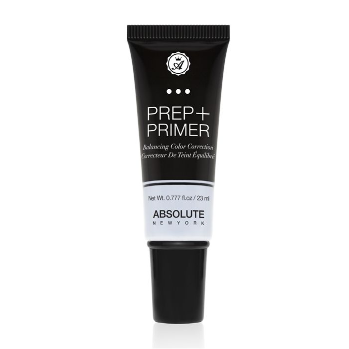 ABSOLUTE NEW YORK PREP + PRIMER BLUE makiažo bazė 23 ml (2 Blue)