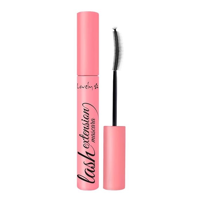 LOVELY LASH EXTENSION blakstienų tušas 8 g