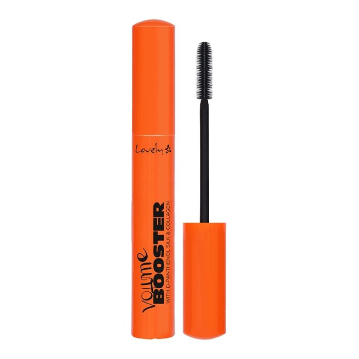 LOVELY VOLUME BOOSTER blakstienų tušas 8 g