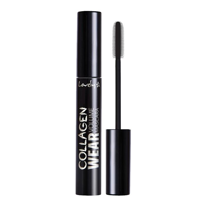 LOVELY COLLAGEN WEAR blakstienų tušas 8 g