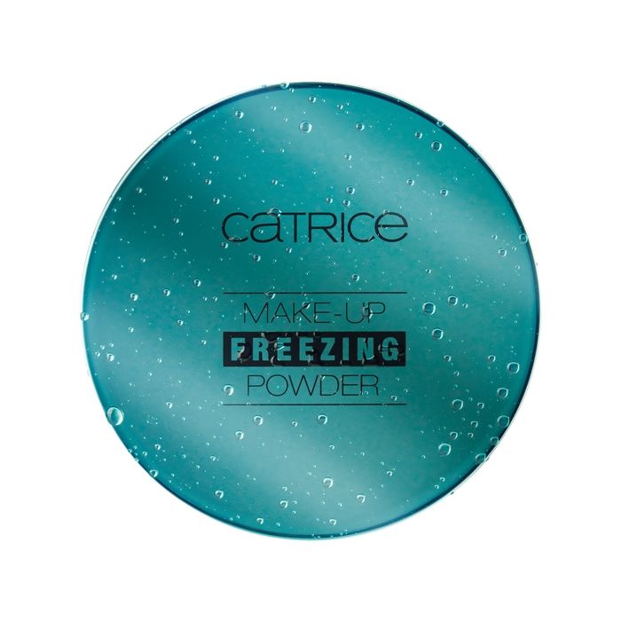 CATRICE ACTIVE WARRIOR FREEZING kompaktinė pudra 8,8 g