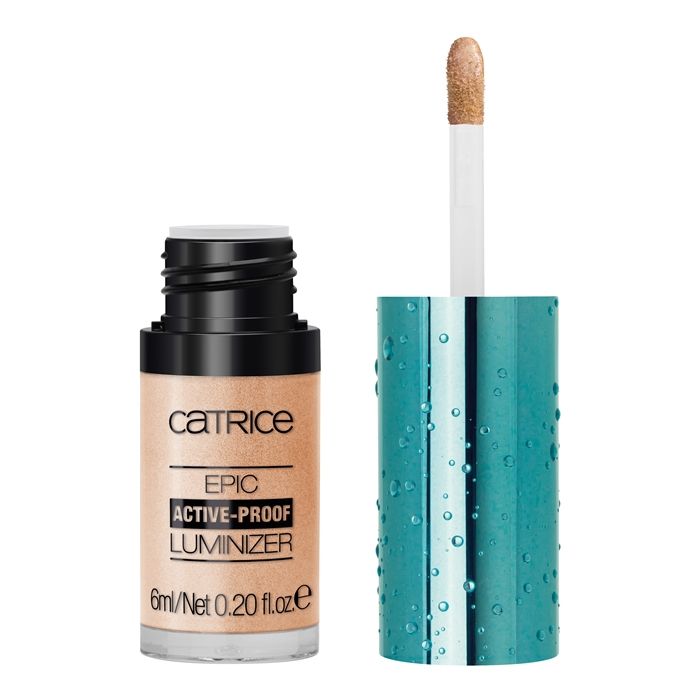 CATRICE ACTIVE WARRIOR LUMINIZER švytėjimo suteikianti priemonė 6 ml
