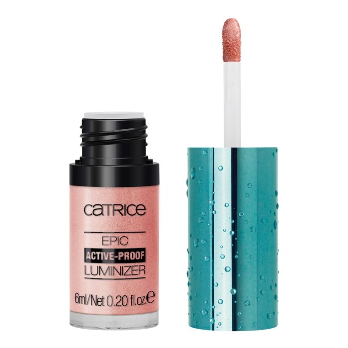 CATRICE ACTIVE WARRIOR LUMINIZER švytėjimo suteikianti priemonė 6 ml
